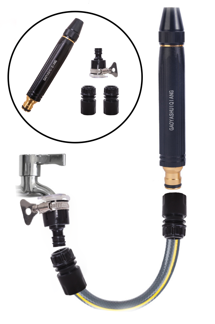 مسدس رش الماء ضغط عالي : الأكثر طلبا