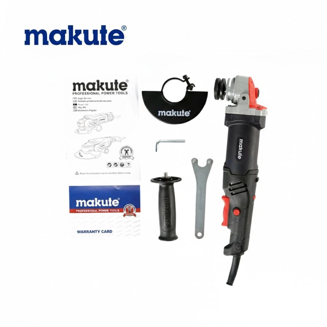 Meuleuse d’angle Électrique vitesse variable 850w, 115mm angle grinder لامون آلة قطع