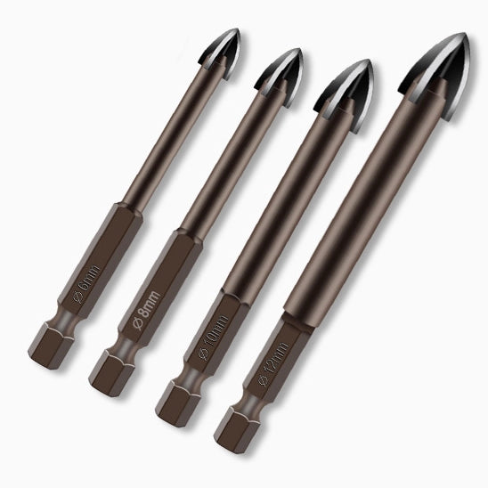 ميشات متعددة الوظائف (4 في باك) Carrelage Foret Diamant