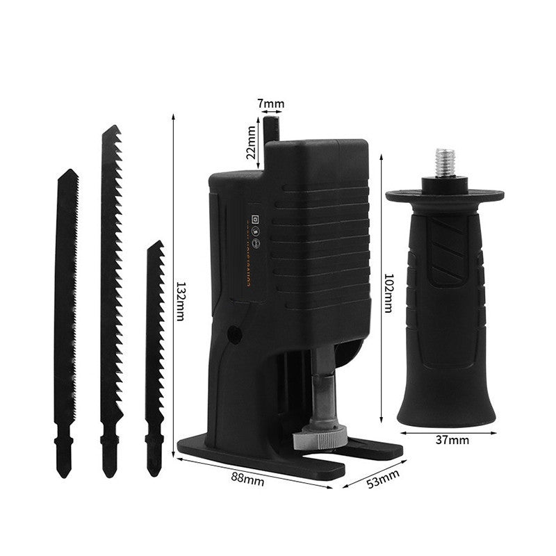 منشار كهربائي ذو جودة عالية Adaptateur de scie Protable Reciprocating Saw Adapter