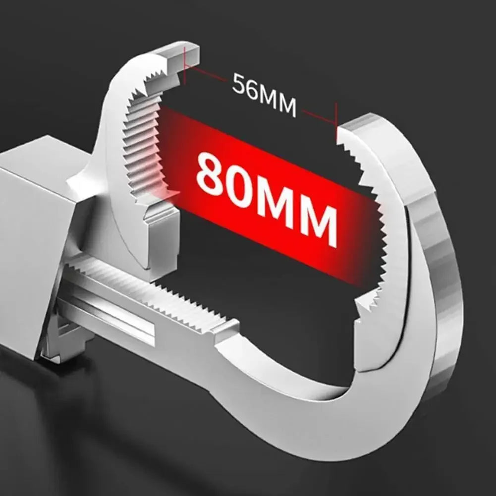 مفتاح  لتفكيك وتجميع التجهيزات و الأنابيب المنزلية Outil à main de réparation de plombier tuyau d'eau