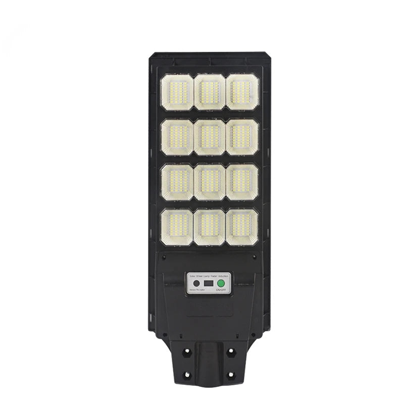 بروجيكتور الطاقة الشمسية LED Projector  Solar Street Light with Remote Control 300w