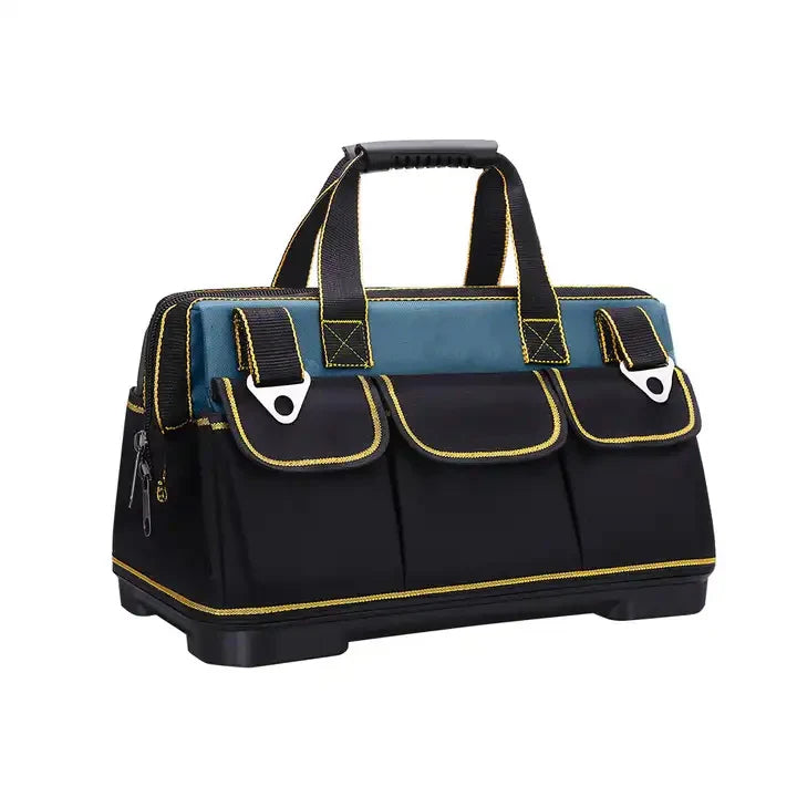 Tool Storage Bag Large Capacity SAC A OUTILS RIGIDE حقيبة أدوات محمولة متعددة الوظائف